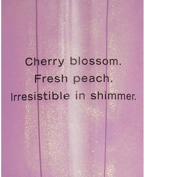 Traded NIB Victoria's Secret Lovespell Shimmer Body Mist 8.4 fl oz - Picture 2 of 10